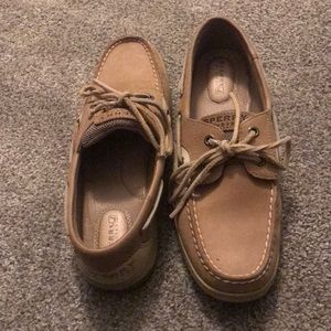 Sperry top siders